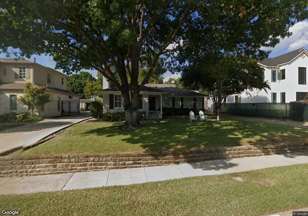 6729 Southridge Dr, Dallas, TX 75214 - photo 1