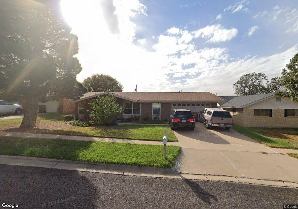 2712 Rebecca Dr, Big Spring, TX 79720 - photo 1