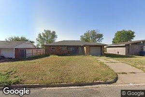 120 Mimosa St, Cordell, OK 73632