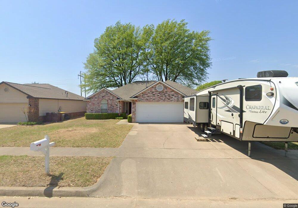 13258 S Maple St, Glenpool, OK 74033 - photo 1