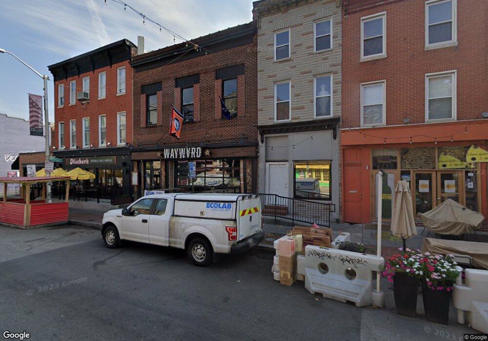 1123 S Charles St, Baltimore, MD 21230 - photo 1