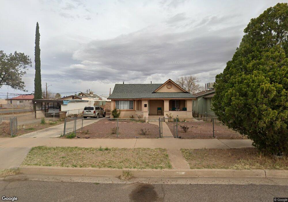 1106 E 13th St, Douglas, AZ 85607 - photo 1