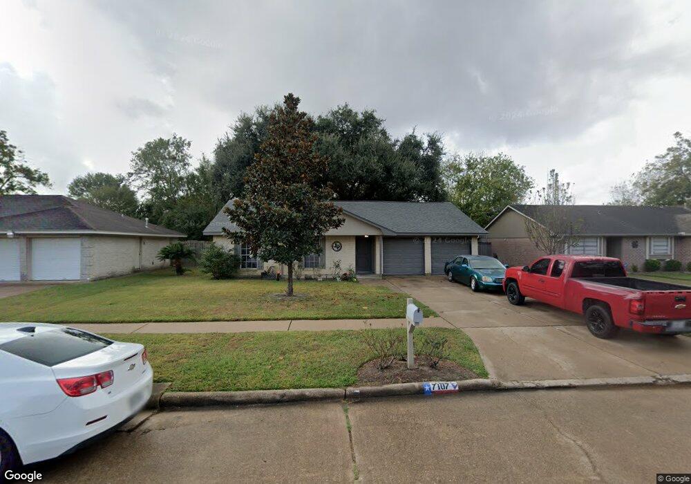 7107 Cerca Ct, Houston, TX 77086 - photo 1