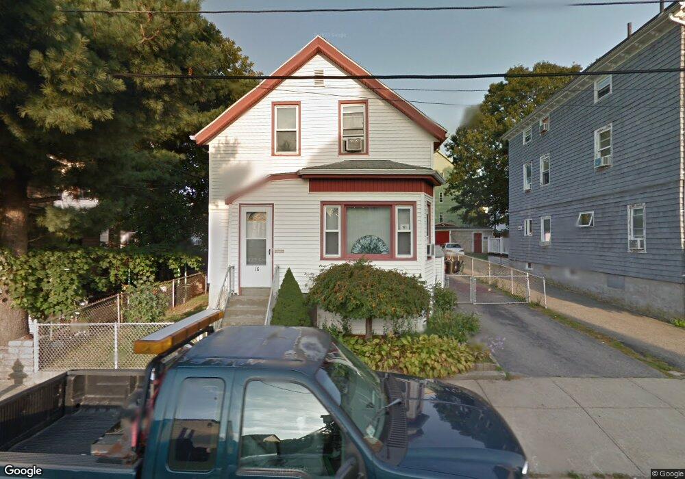 18 Goss St, Fall River, MA 02723 - photo 1
