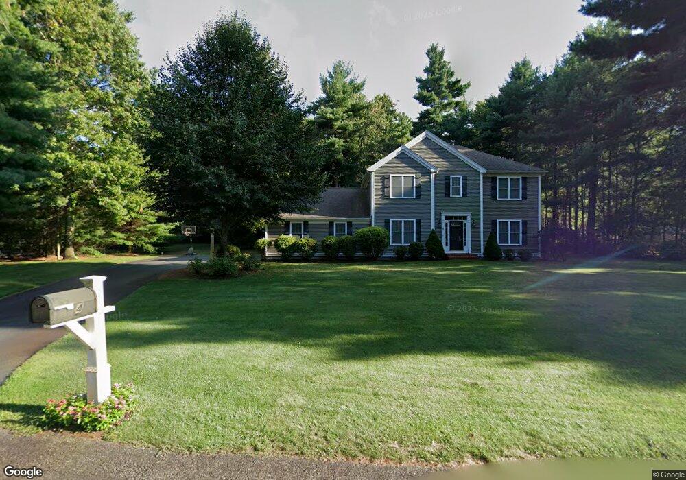 14 Hummock Way, Carver, MA 02330 - photo 1