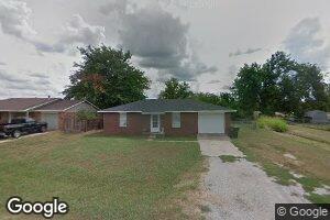 1100 E Atlanta Ave, Davis, OK 73030
