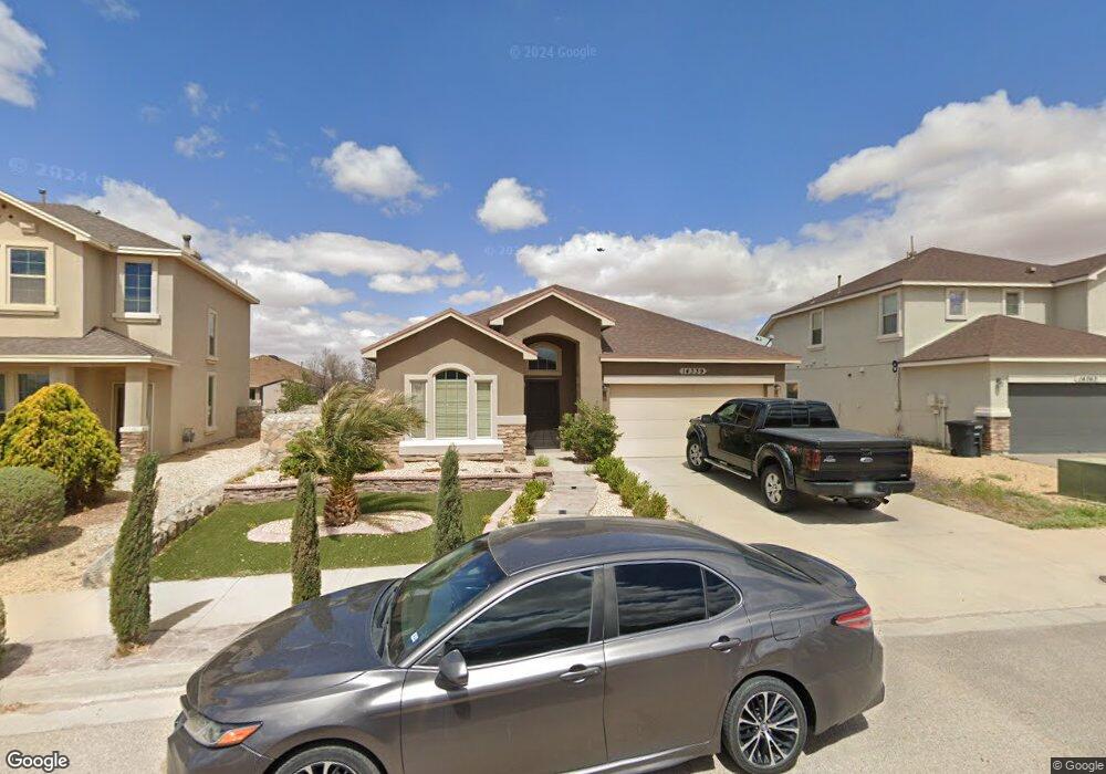 14339 Desert Sunset Dr, Horizon City, TX 79928 - photo 1