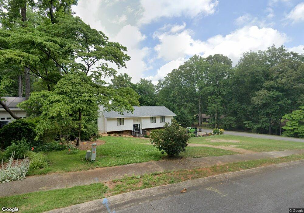 4174 Brandon Ridge Dr NE unit 2, Marietta, GA 30066 - photo 1