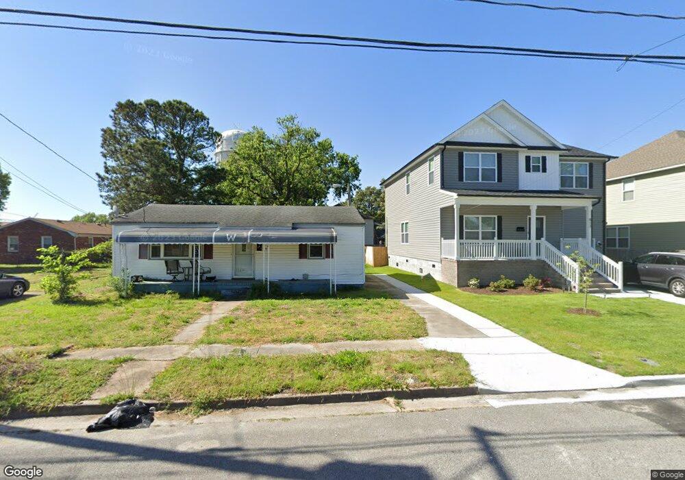 813 Coolidge St, Portsmouth, VA 23704 - photo 1