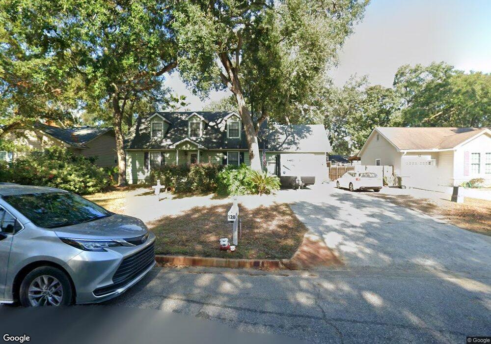 120 S Sheftall Cir, Savannah, GA 31410 - photo 1