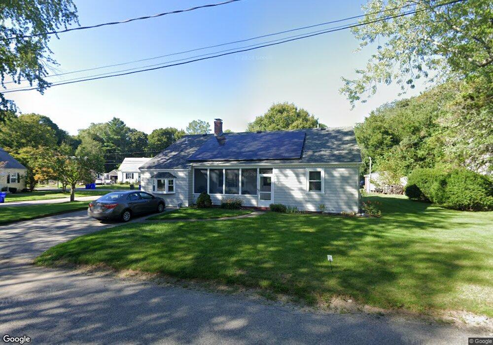 2 Lakeside Cir, Riverside, RI 02915 - photo 1