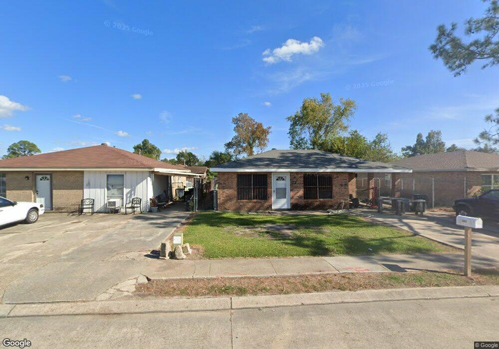 503 Ashlawn St, Houma, LA 70363 - photo 1