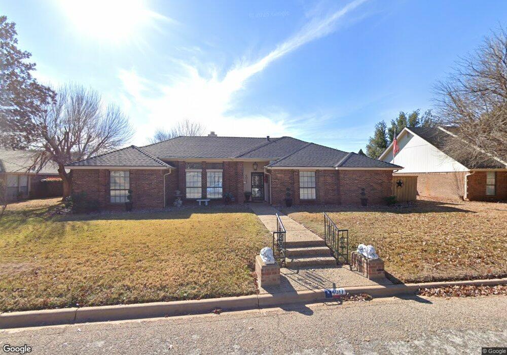 4017 Inverrary Dr, Abilene, TX 79606 - photo 1