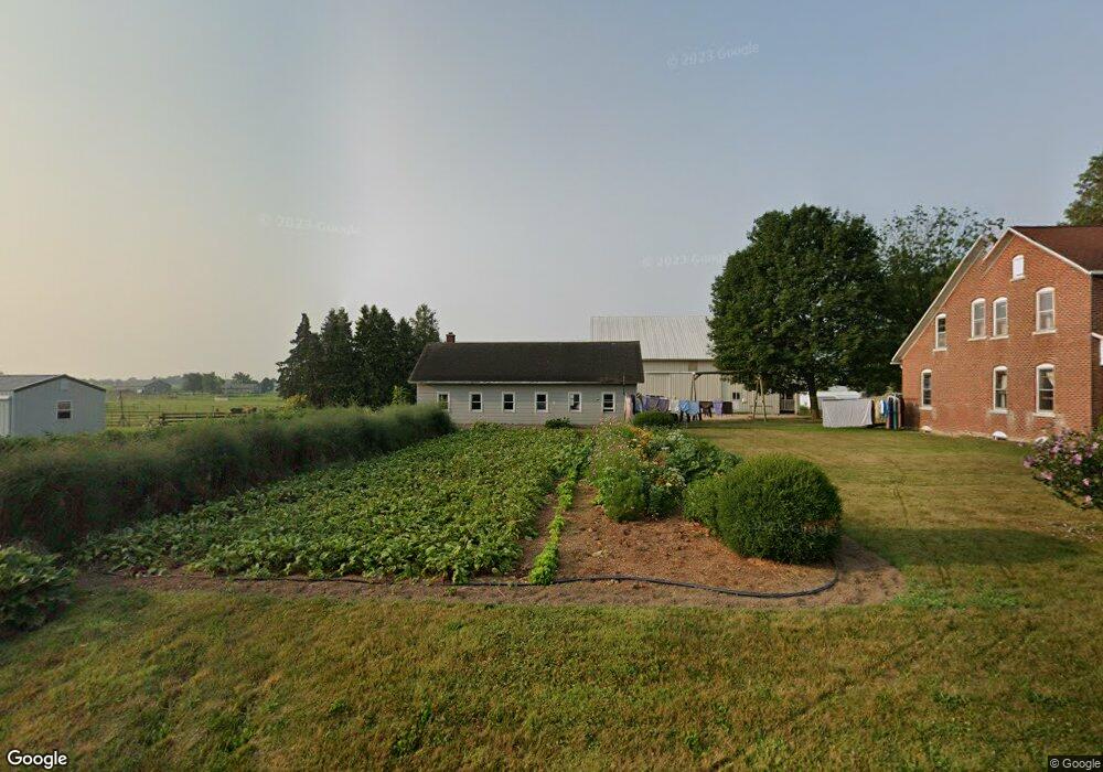 8615 W 1350 N, Nappanee, IN 46550 - photo 1