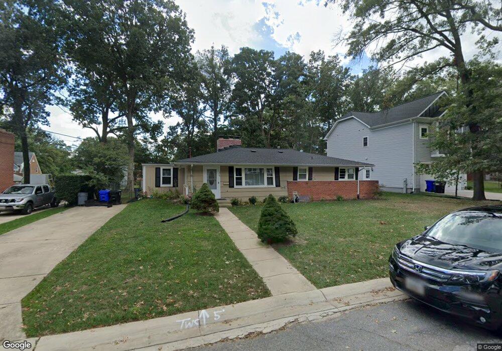 606 Laurel Ave, Laurel, MD 20707 - photo 1