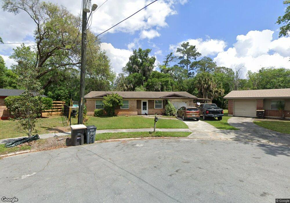 5111 Saginaw Ave, Jacksonville, FL 32210 - photo 1