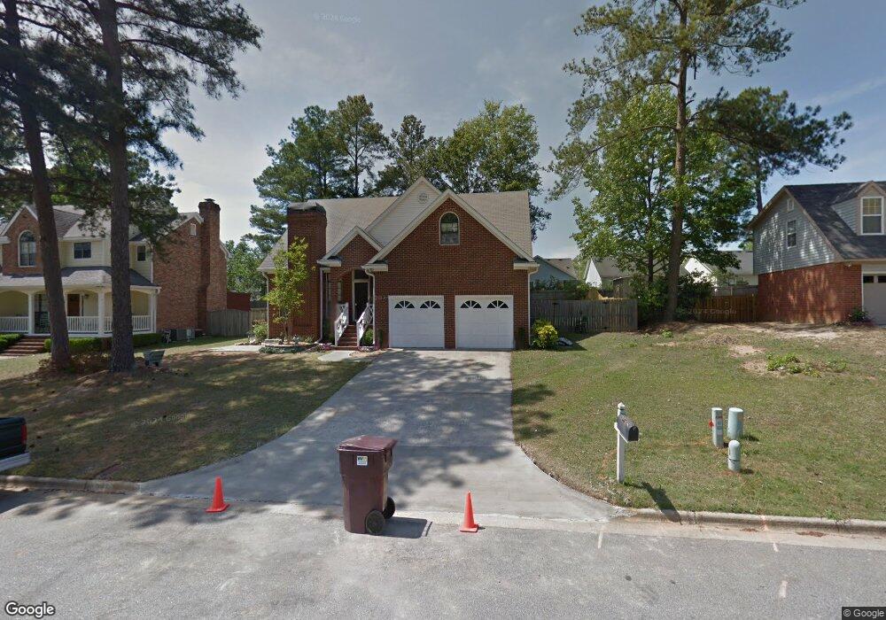 327 Village Square Dr, Evans, GA 30809 - photo 1