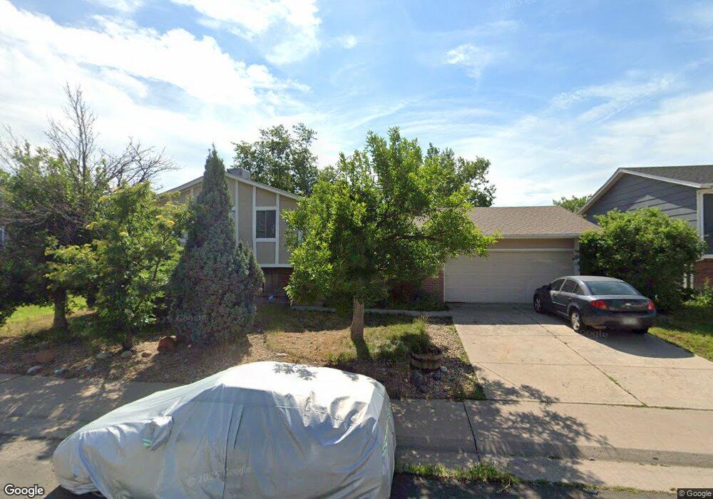 1873 S Naples St, Aurora, CO 80017 - photo 1