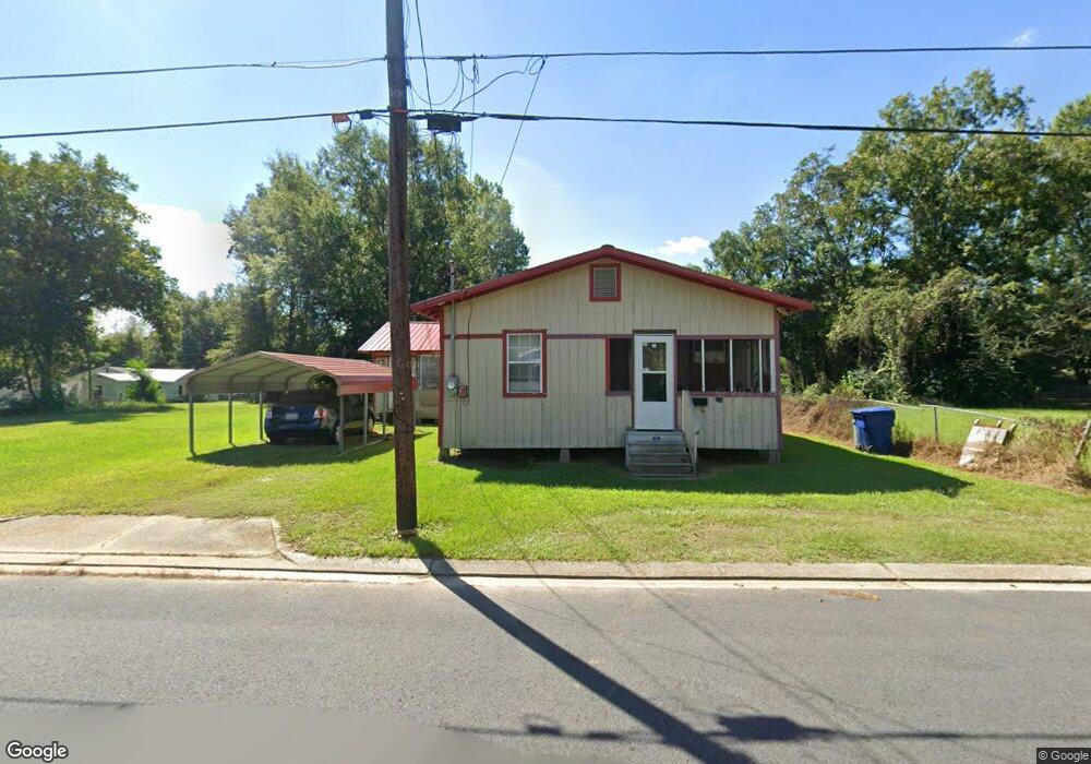 438 E 4th St, Deridder, LA 70634 - photo 1