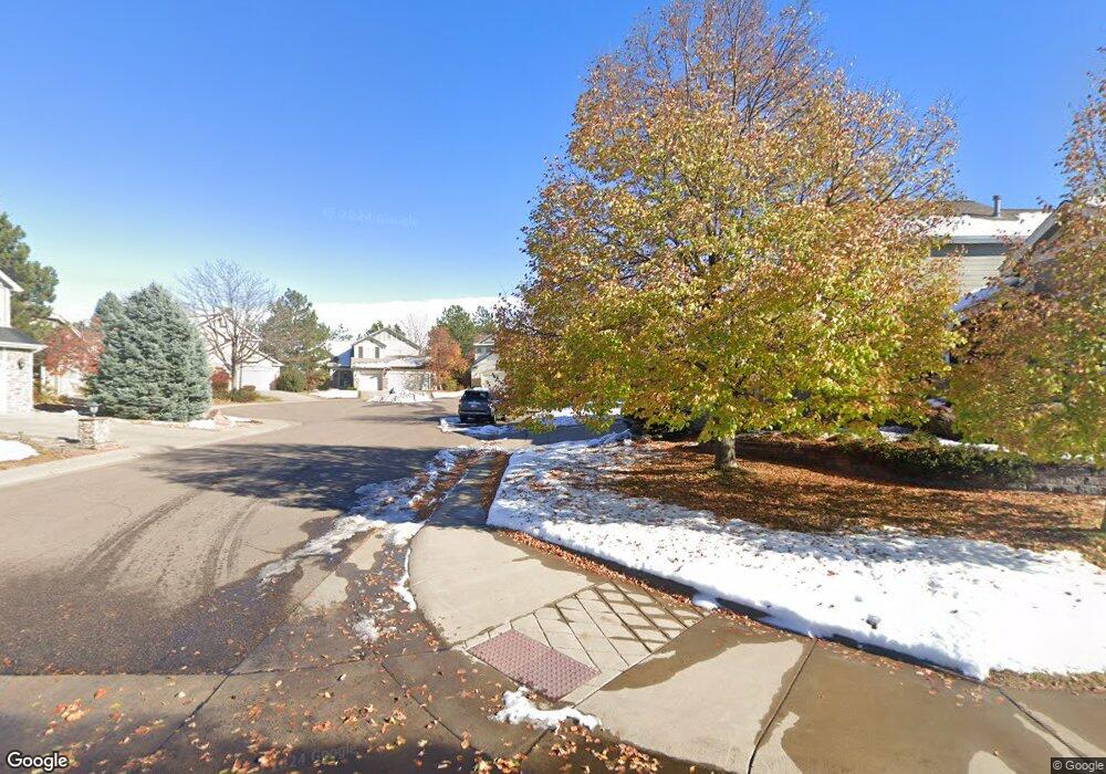 8836 Fairview Oaks Place, Lone Tree, CO 80124 - photo 1