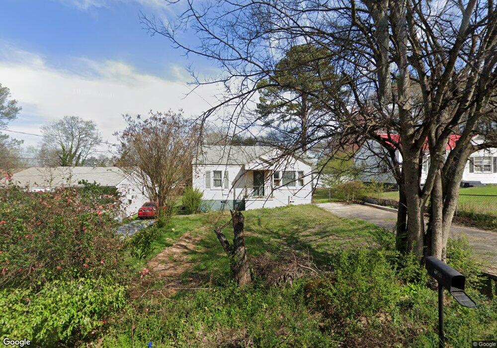 123 E Linden St SE, Rome, GA 30161 - photo 1