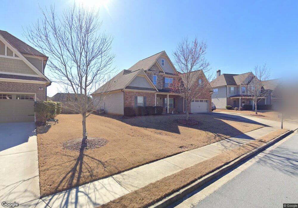 2585 Dawning Day Dr, Dacula, GA 30019 - photo 1