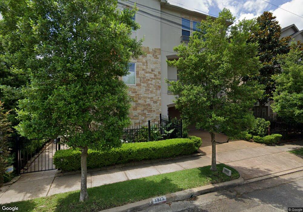 1915 Indiana St, Houston, TX 77019 - photo 1