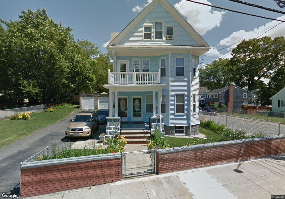 Street View Photo