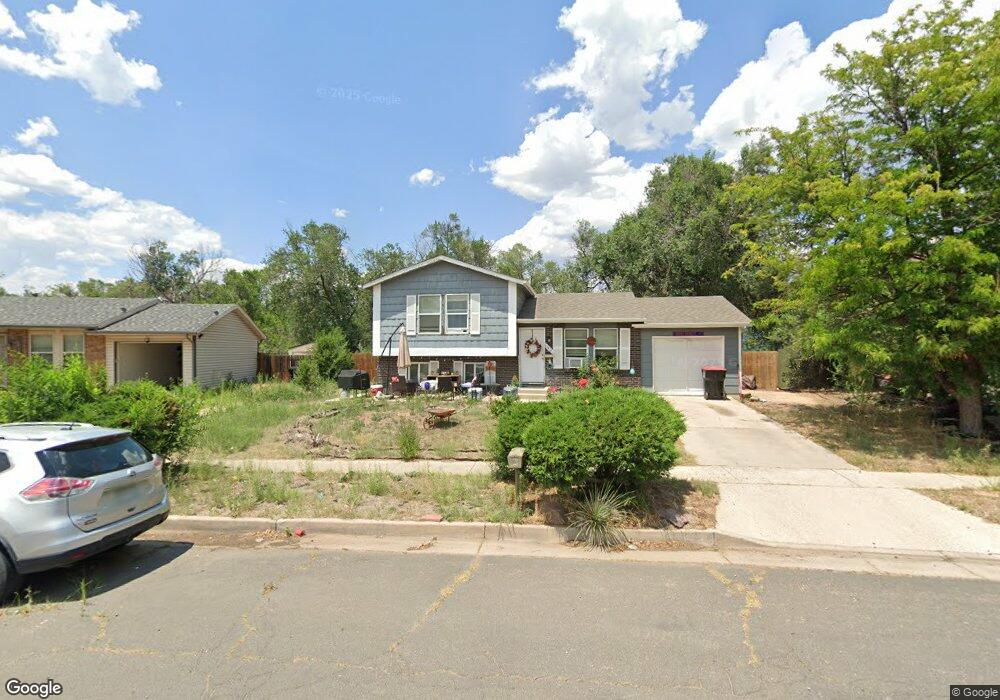 2410 Payne Cir W, Colorado Springs, CO 80916 - photo 1