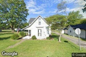 5534 S Greenfield St, Fountaintown, IN 46130