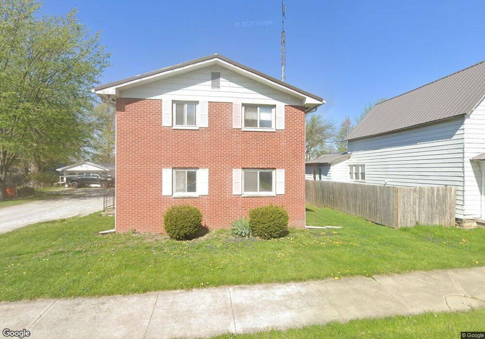 106 W Lewis St, Swayzee, IN 46986 - photo 1