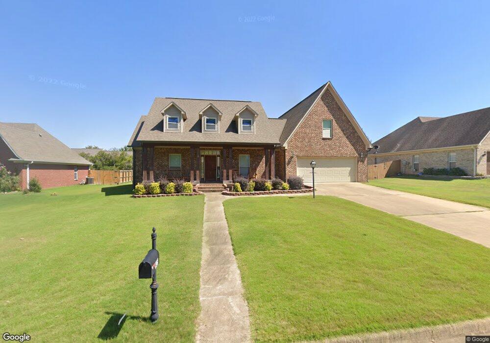 925 Bonnie Blue Dr, Oxford, MS 38655 - photo 1