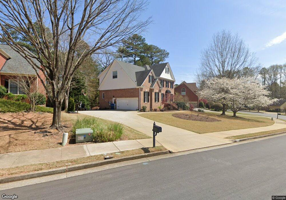 635 Waterview Trail, Alpharetta, GA 30022 - photo 1