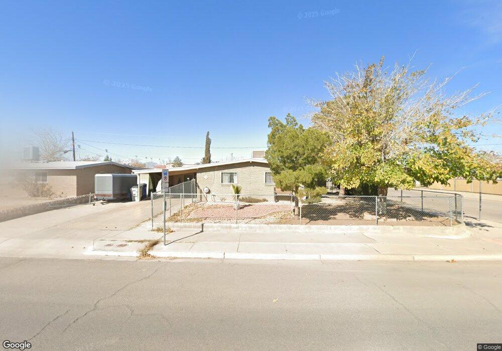 301 Mccarthy Ave, El Paso, TX 79915 - photo 1