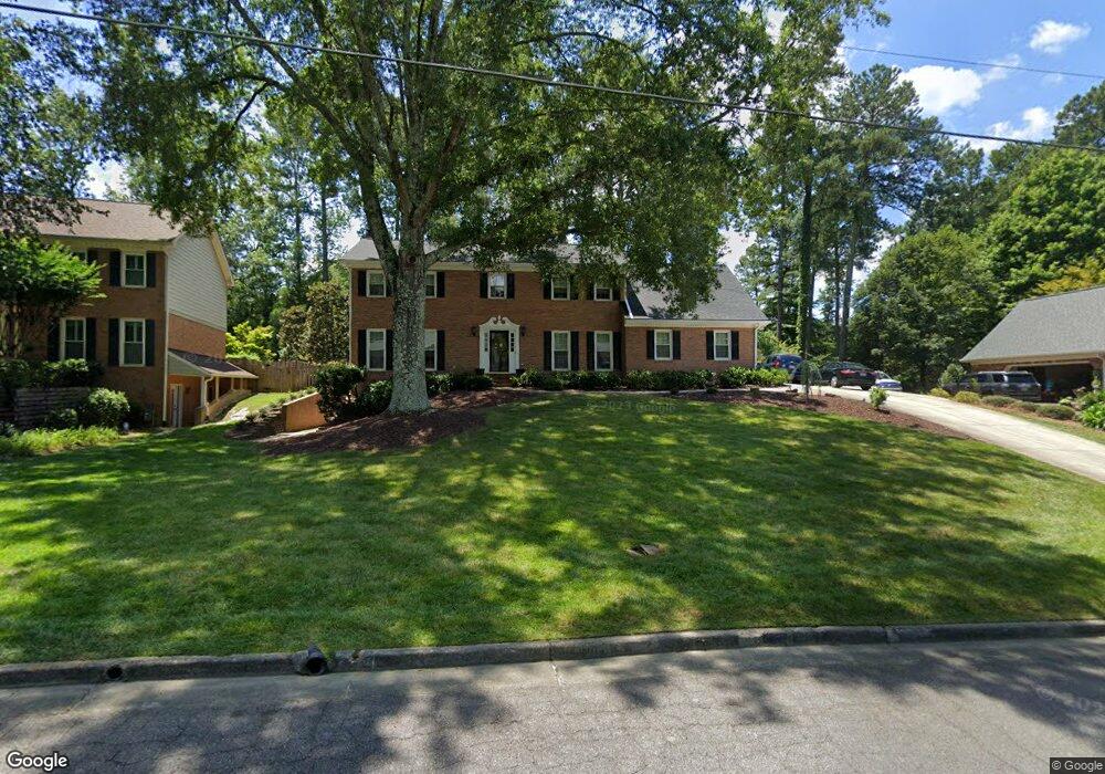 4058 Primrose Ln unit 4, Norcross, GA 30092 - photo 1