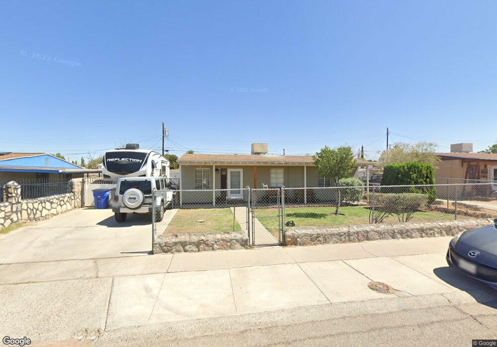 7821 Santa Clara Ct, El Paso, TX 79915 - photo 1