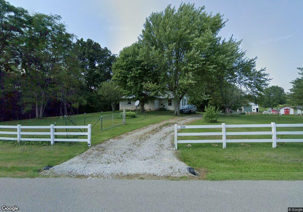 5193 S Co Road 60 SW, Greensburg, IN 47240 - photo 1