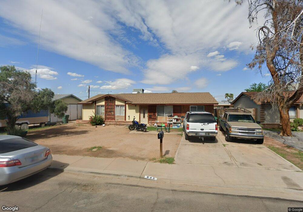 842 E 7th Ave, Mesa, AZ 85204 - photo 1
