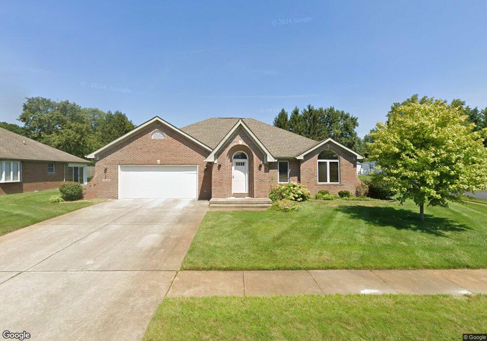 5038 Monticello Dr, Columbus, IN 47203 - photo 1