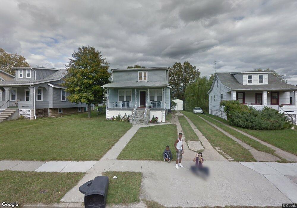 3018 Fleetwood Ave, Baltimore, MD 21214 - photo 1