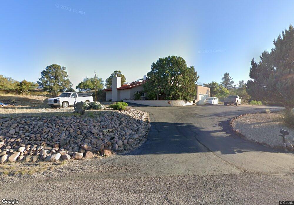 4551 N Eddie Ward Way unit 3, Silver City, NM 88061 - photo 1