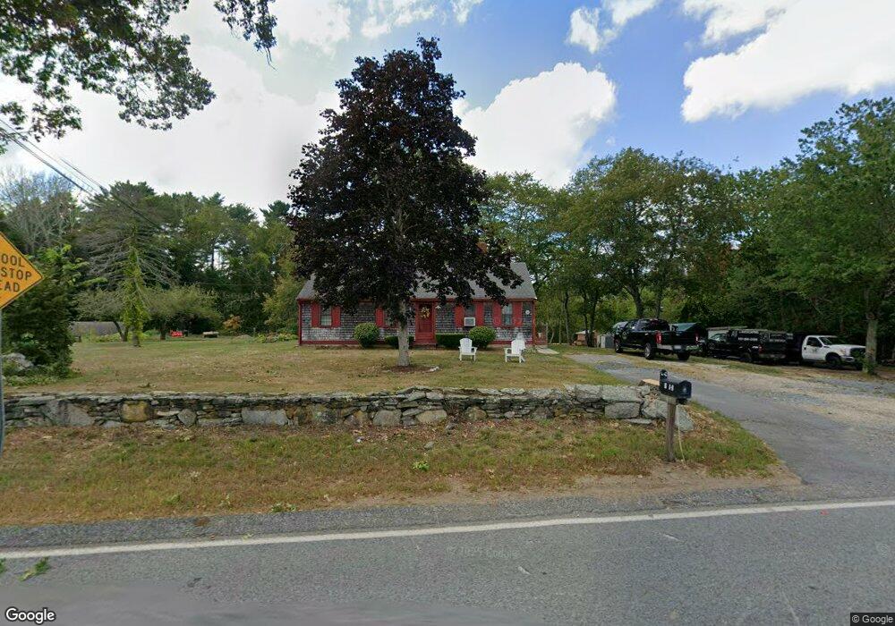 16 High St unit HOUSE, Carver, MA 02330 - photo 1