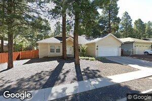 1825 Ax Handle Way, Flagstaff, AZ 86001