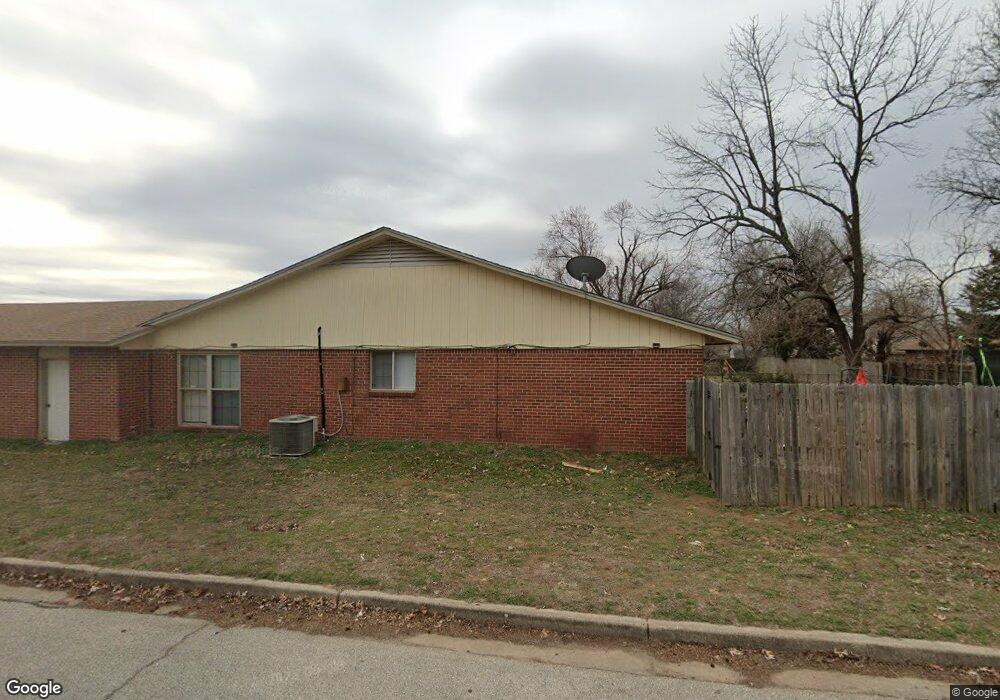 6004 Madison Pl S-06, Tulsa, OK null - photo 1