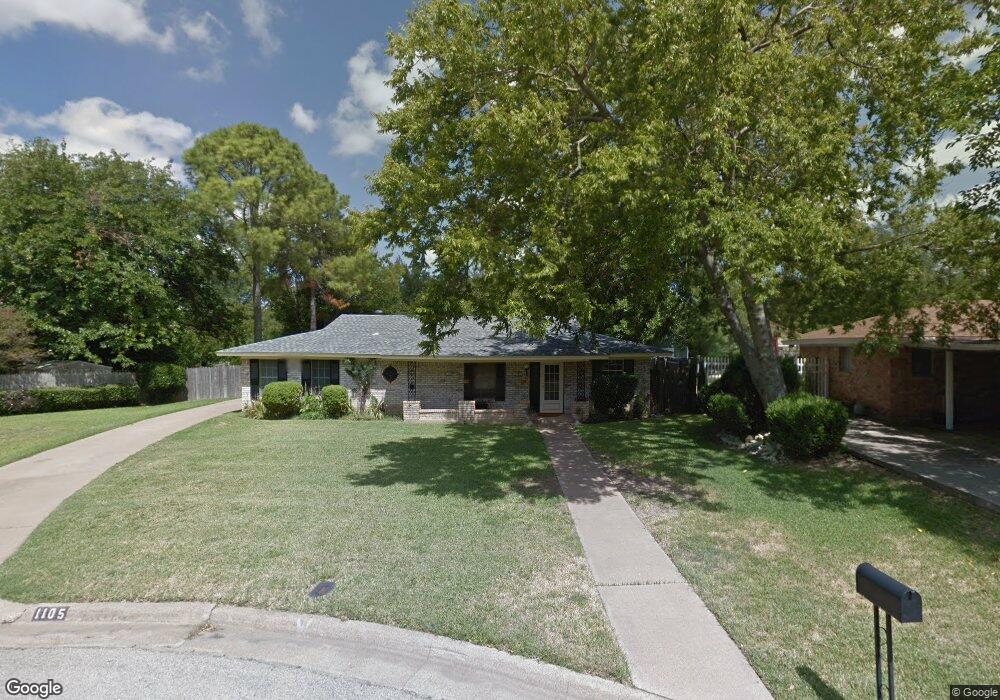 1105 Shady Brook Ct, Bedford, TX 76021 - photo 1