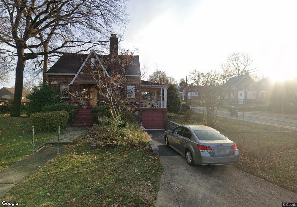 5401 Tilden Rd, Bladensburg, MD 20710 - photo 1