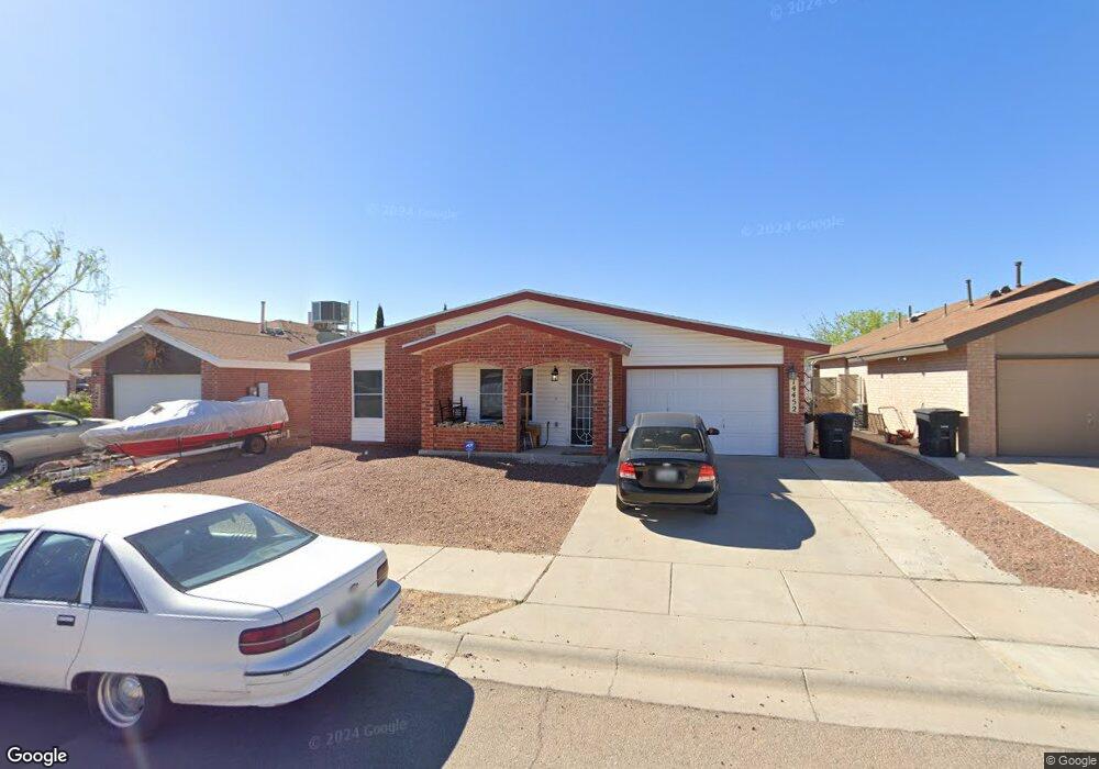 14452 Desierto Bueno Ave, El Paso, TX 79928 - photo 1