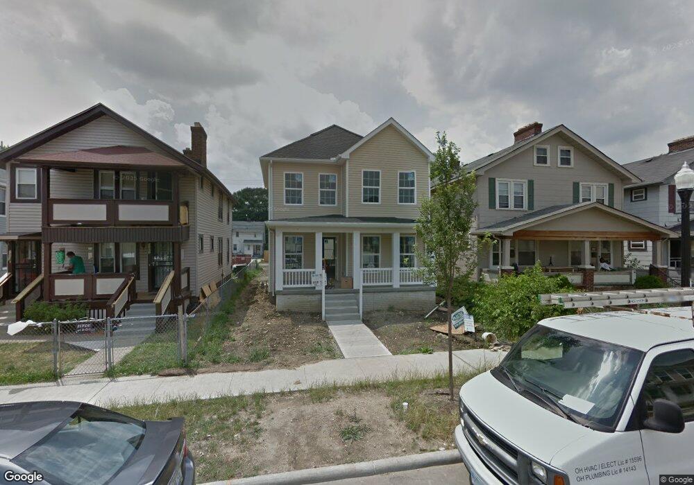 1329 N 6th St unit 331, Columbus, OH 43201 - photo 1