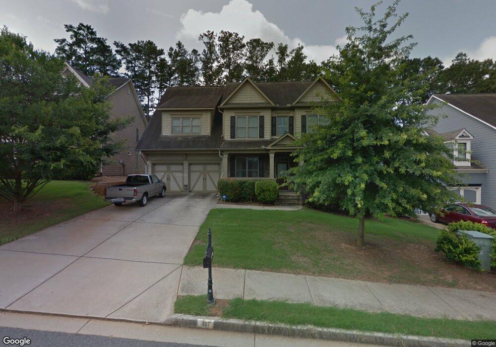 607 Wexford Ct, Acworth, GA 30102 - photo 1