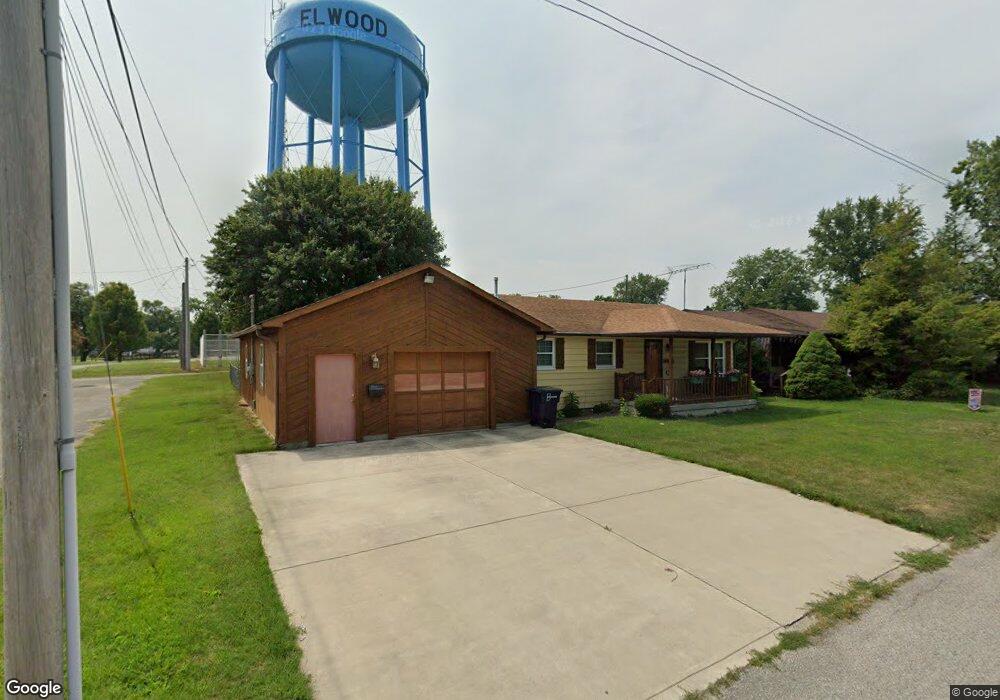 1405 N F St, Elwood, IN 46036 - photo 1